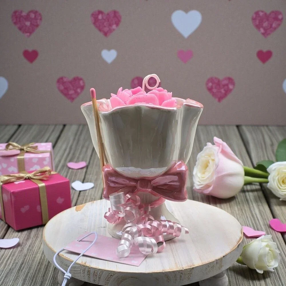 Hand Crafted this petal